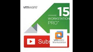 #VMware Workstation 15.5 Pro installation on windows OS v10