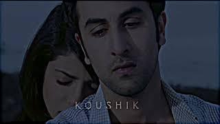 Tujhe Bhula Diya || Sad Status || Edit Audio || #koushik