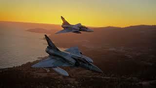 MSFS - CHILLOUT MIRAGE 2000 