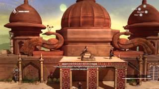 Assassin's Creed Chronicles: India - Mission 2: Tail High Rank Official (Timer) Non Lethal Takedown