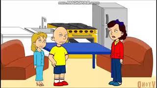 the SpongeBob squarepants v2 Doris caillou Rosie v2 has a Sparta no bgm remix