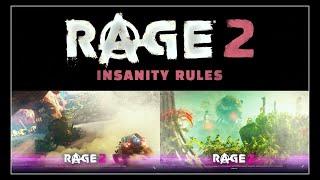 Rage 2 (4k) -- MBTV Event and CHAZCAR DERBY Live Re-Run