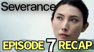 Severance Season 2, Episode 7 Recap. Chikhai Bardo