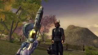 Destroy All Humans! 2 - PS4 Pro Walkthrough Cult of Arkvoodle 14: Fooling the Black Ninja