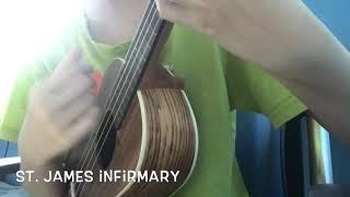 St. James Infirmary - Arranged by Evanjdesilva [Ukulele Fingerstyle]