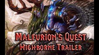 Malfurion's Quest v1.4b - Evil Trailer