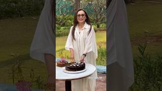 Rani Mukherjee At her Birthday Celebrations ️#ranimukherjee #ytshorts #viral #shorts