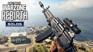 Black Ops 1 Galil & MP5K on Warzone Rebirth Island Solos Win PS5 Gameplay