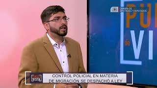 Emisión en directo de Diputadas y Diputados de Chile