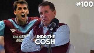 MAD DOG Martin Allen Pt.1 - Undr The Cosh Podcast