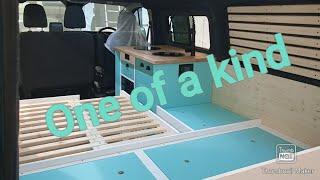 Amazing Mk8 Transit Camper Conversion  #camper #camperconversion #transitcamper