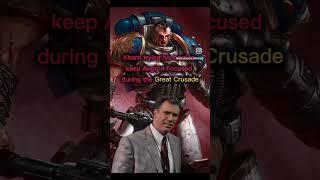 #40k #funny #warhammer #warhammer40k #spacemarine2 #horusheresy #memes #chaos #spacemarines #kharn