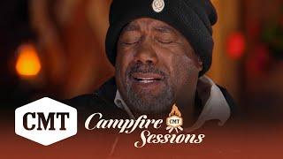 Darius Rucker Performs "Let Her Cry" | CMT Campfire Sessions