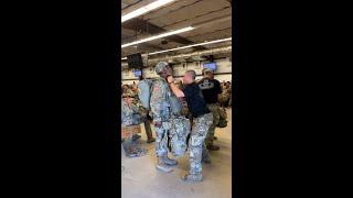 #Airborne school in 30 seconds