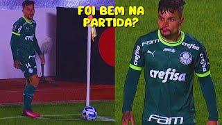 ARTUR FAZ SUA REESTREIA PELO PALMEIRAS | Artur vs Bolívar