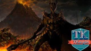 Темный Властелин  | Warcraft 3 (LOTR melee) # 6