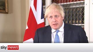 In full: Boris Johnson on how UK will react to 'deteriorated' picture across Afghanistan