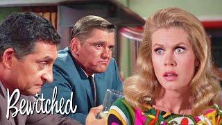 Darrin Can't Accept Samantha's New Destiny  | Bewitched