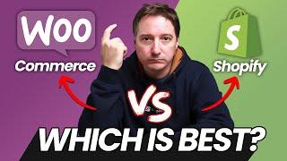 Shopify vs. WooCommerce: Best Ecommerce Platform in 2024?