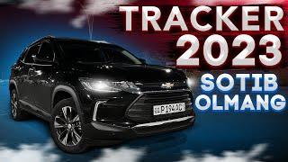 TRACKER 2 | 2023-yilda Tracker 2 sotib olmaslig uchun sabablar ! #tracker #avtobum