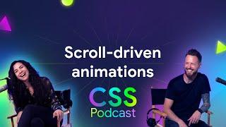 090: Scroll-driven animations