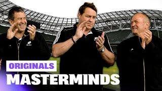 All Blacks Dream Team Debate: Greatest 10 of all time REVEALED + Ma'a Nonu's DRAMATIC evolution 