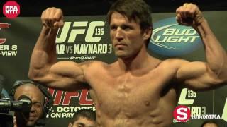 UFC 136 Best of the Weigh In