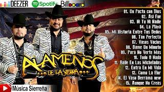 LOS ALAMEÑOS DE LA SIERRA ~ Grandes Exitos ~ Romanticas de Los Alameños