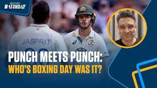 #INDvsAUS Day 1 Review #BGT | Manjrekar: Konstas, Bumrah light up Boxing Day