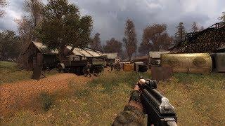 S.T.A.L.K.E.R.: Мертвый Город: Прорыв - Начало игры [2019]