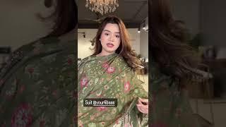 YourLibaas Pakistani Suits Review by Sarah Khan