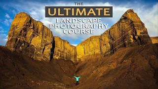 The Ultimate Landscape Photography Course preview