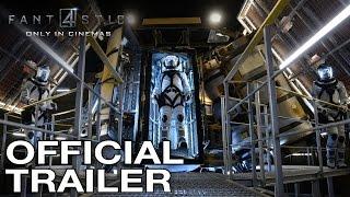 Fantastic Four | Official HD Trailer #3 | 2015