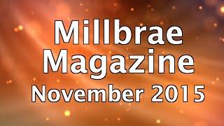 Millbrae Magazine: November 2015