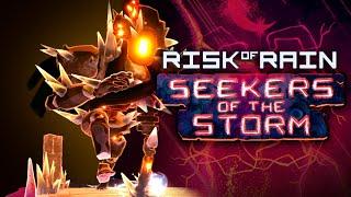 Уничтожение игры в новом DLC — Risk of Rain 2: Seekers of the Storm