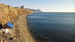 Black Sea, Anapa Warm rain Beauty