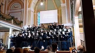 Б. Спраг - "Via Dolorosa", аранжировка Том Феттке, инструментовка Дейв Уильямсон. Дир. Тимофей Малов