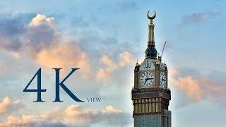 MAKKAH Clock 4K ساعة مكة ـ دقة عالية