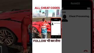 Indian bike driving 3d all new cheat code #shorts #trending