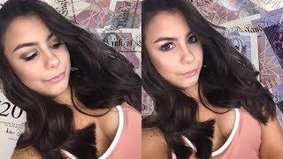 £20 MAKEUP CHALLENGE | Megaliciouss