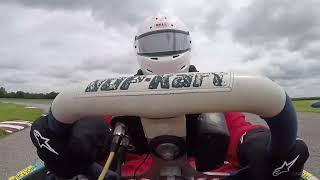 OVKA Race 7: 100CC Masters Heavy - Qualifying