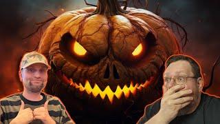 Halloween Stream with Jerms and Piz