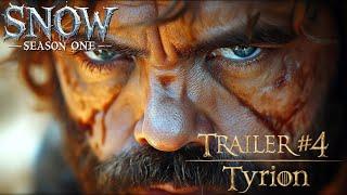 SNOW - Season 1 Trailer #4 | Tyrion | Game of Thrones | HBO Max