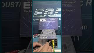 Lambda H47038 Alpha 400W Power Supply Repaired by ERD