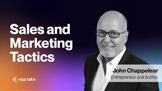 Future Insights: Industry Leaders' Trends and Predictions | John Chappelear |  VezaTalks 32