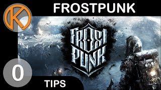 10 AWESOME Tips For Frostpunk (That I Wish I Knew Before I Started!)