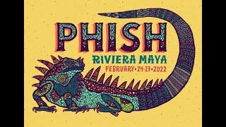 Phish - 02 - 25 - 2022 - Moon Palace Cancun Quintana Roo Mexico