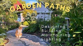 How I fixed my garden path & how to design yours