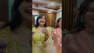 Sandy ka khauf #familyfun #funny #bhammukiduniya