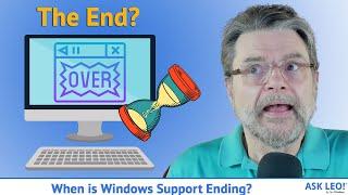 When does Windows Support End?